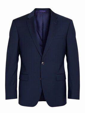 TED BAKER ENDURANCE Jay CT Luxury WOOL Business Casual Blazer Jacket Mens 40R